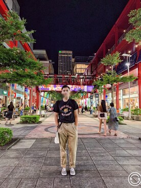 山姆 Samさんのコーディネート