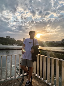 山姆 Samさんのコーディネート