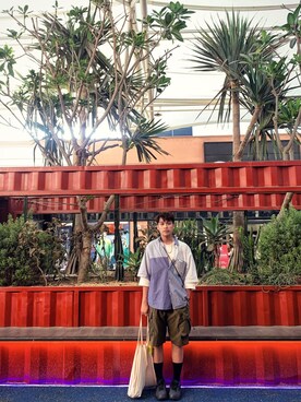 山姆 Samさんのコーディネート