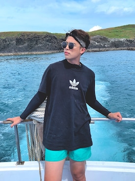 山姆 Samさんのコーディネート