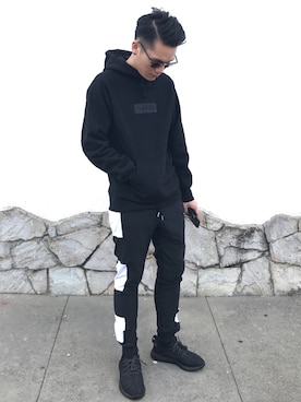 Billy Sungさんのコーディネート