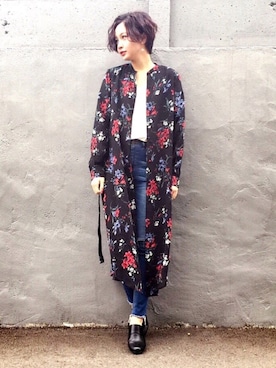 LILLAさんのコーディネート