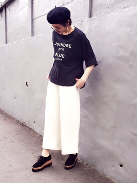 LILLAさんのコーディネート