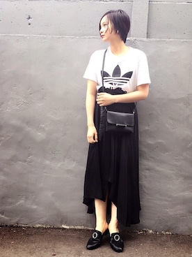 LILLAさんのコーディネート