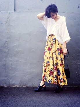 LILLAさんのコーディネート