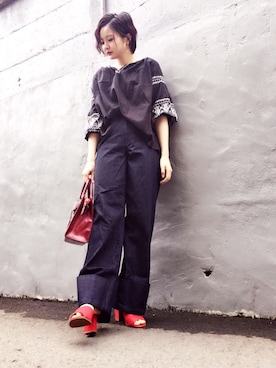 LILLAさんのコーディネート
