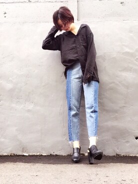 LILLAさんのコーディネート
