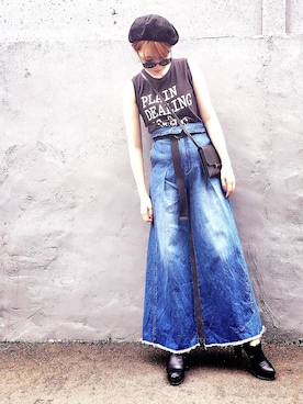 LILLAさんのコーディネート