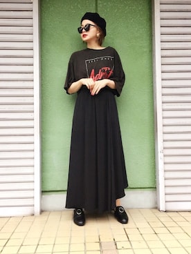 LILLAさんのコーディネート