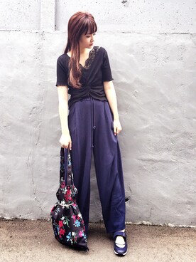 LILLAさんのコーディネート