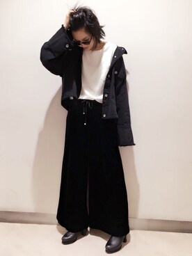 LILLAさんのコーディネート