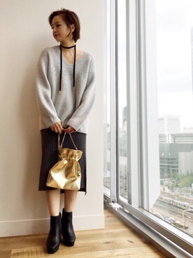 LILLAさんのコーディネート