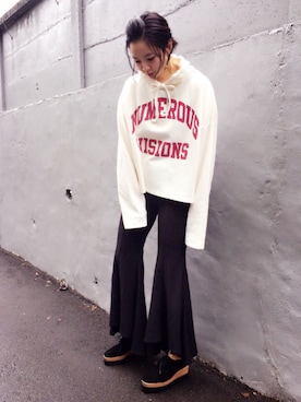 LILLAさんのコーディネート