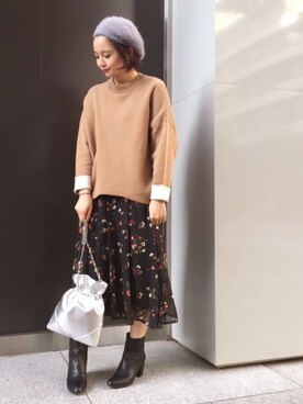 LILLAさんのコーディネート
