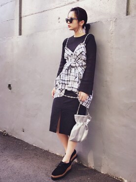 LILLAさんのコーディネート
