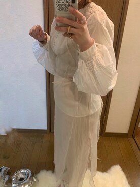 sakiさんのコーディネート