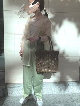 sakiさんのコーディネート