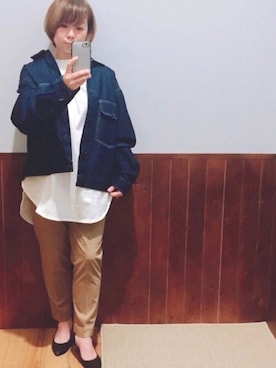 MAYUMIさんのコーディネート