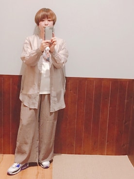 MAYUMIさんのコーディネート