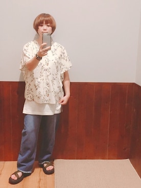 MAYUMIさんのコーディネート