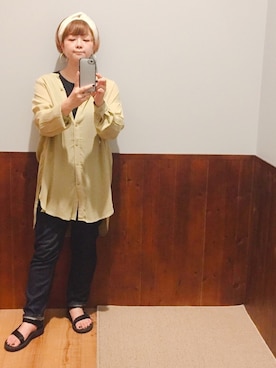 MAYUMIさんのコーディネート