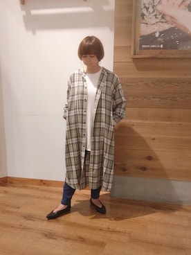 MAYUMIさんのコーディネート