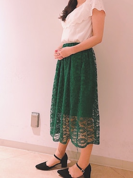 まよるさんのコーディネート