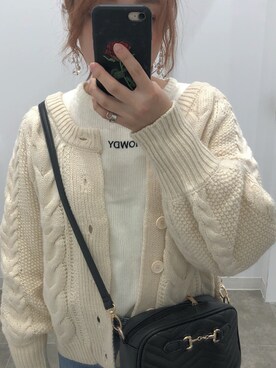 ririさん（レディース・150cm）の秋コーディネート