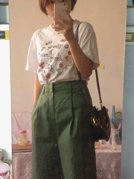 云贤YANGさんのコーディネート