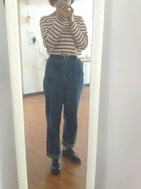 云贤YANGさんのコーディネート