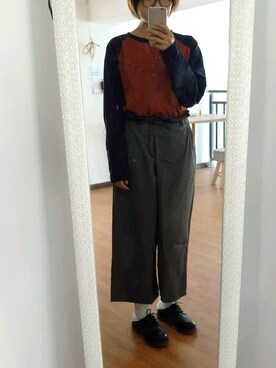 云贤YANGさんのコーディネート