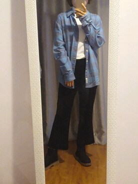 云贤YANGさんのコーディネート