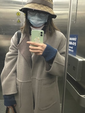 Momoさん(レディース・168cm)の春コーディネート