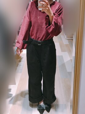 ｔ.さんのコーディネート