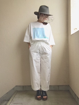 tamoさん(レディース・153cm)の春コーディネート