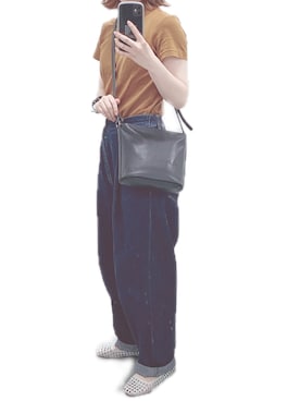 tamoさん（レディース・153cm）の秋コーディネート