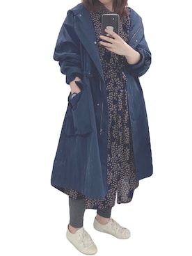 tamoさん（レディース・153cm）の春コーディネート
