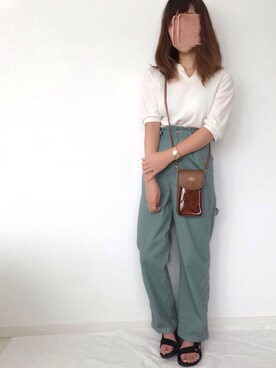 うーまんさん（レディース・158cm）の秋コーディネート