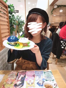 うーまんさん（レディース・158cm）の秋コーディネート