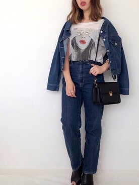 うーまんさん(レディース・158cm)の春コーディネート
