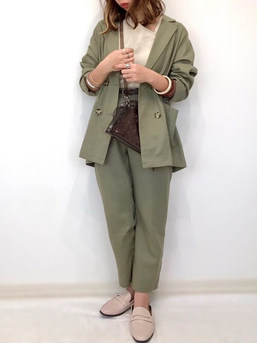 うーまんさんのコーディネート