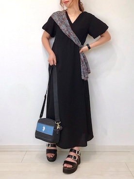 うーまんさん（レディース・158cm）の夏コーディネート