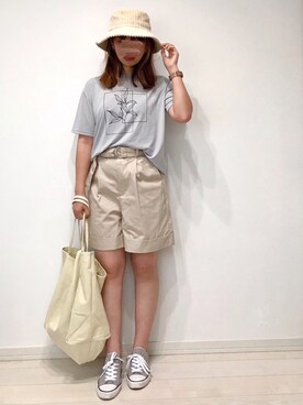 うーまんさん（レディース・158cm）の秋コーディネート