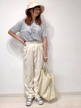うーまんさん（レディース・158cm）の秋コーディネート