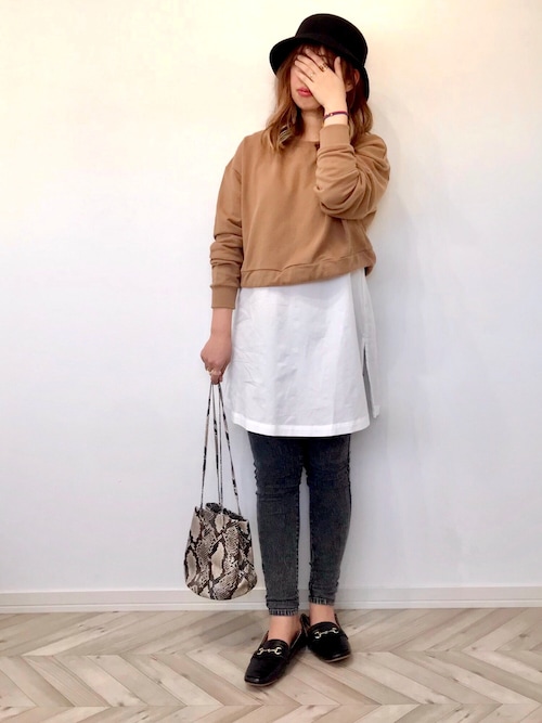 うーまんさんのコーディネート