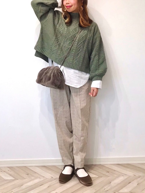 うーまんさんのコーディネート