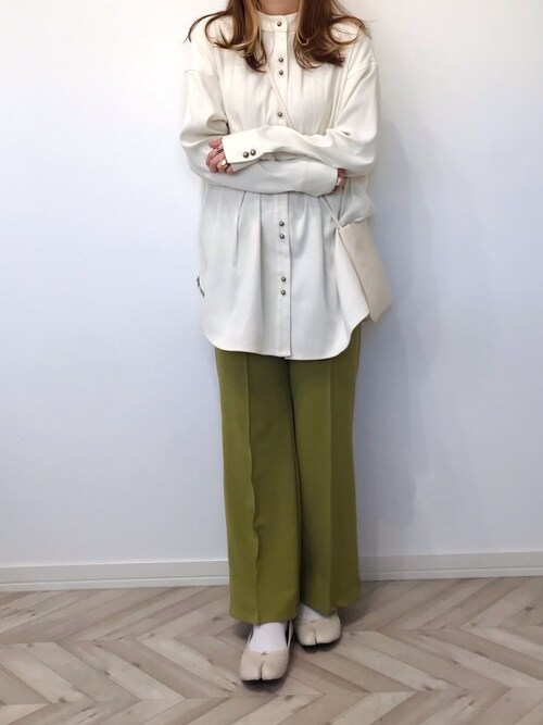 うーまんさんのコーディネート