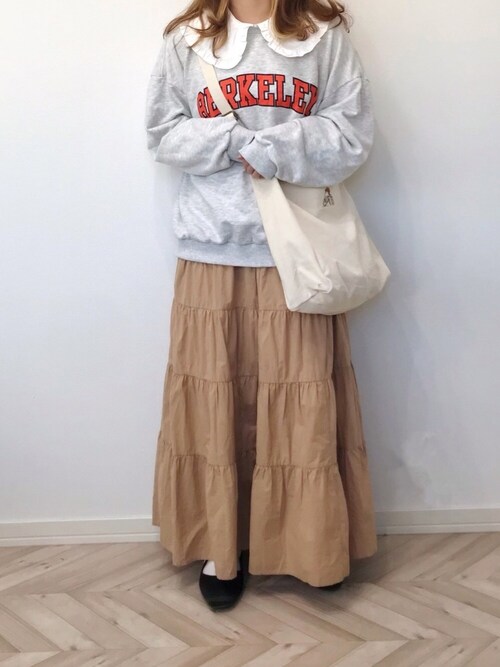 うーまんさんのコーディネート