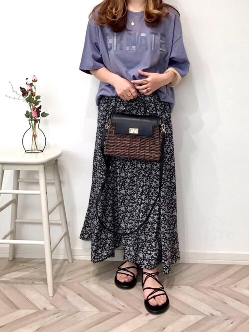 うーまんさんのコーディネート