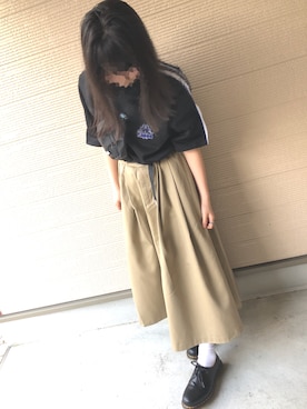tamamaさん（レディース・157cm）の春コーディネート